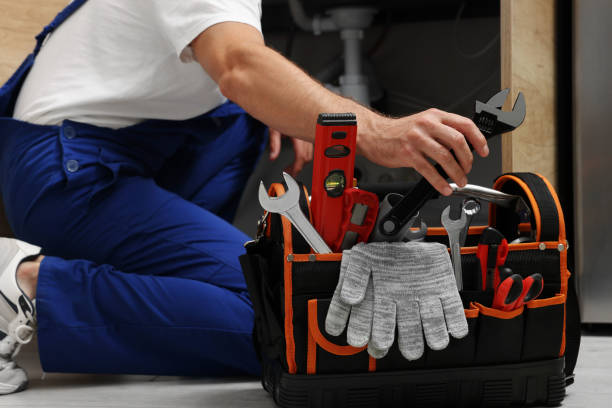 Best Leak Detection Services  in Hales Corners, WI